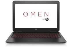 Omen by HP 15.6 Inch GTX1050 i5 8GB 1TB 128GB SSD Laptop.